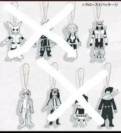 僕のヒーローアカデミア Begin the HERO！ 一番くじ　F賞　2種類