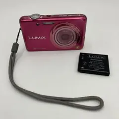 2025年最新】デジカメ lumix ピンクの人気アイテム - メルカリ
