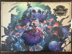 グラサイキッチン　ランチョンマット　ハロウィンワムデュス