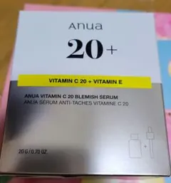 Anua Vitamin C 20+ Serum 20g