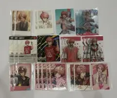 にじさんじ　赤城ウェン　カードセット