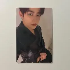 ゼベワン HERE&NOW 日本限定ランダムトレカ ジャンハオ