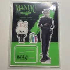 straykids リノ maniac アクリルスタンド アクスタ ソウルコン