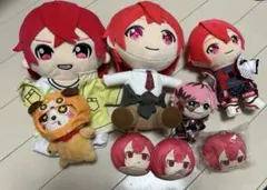 あほの坂田 。ぬいぐるみ着せ替えセット GOODS INFORMATION | AHO NO SAKATA 15th ANNIVERSARY TOUR -HERO-
