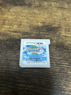 ドラゴンクエストXI 3DS ソフト