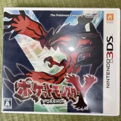 ポケットモンスター Y (ニンテンドー3DS)