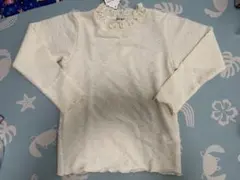 【新品・未使用】SHOO-LA-RUE カットソー 120cm