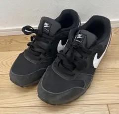 ⭐︎*NIKE ナイキ　スニーカー　メンズ　黒 MD runner2