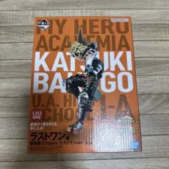ベ*ポ様 僕のヒーローアカデミア バクゴー フィギュア
