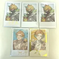 にじさんじ オリエンス 宇佐美リト welcomegoods 2周年 チェキ