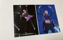 『ダンスカンタービレ 2025 ～VIOLET～』松本ユキ子　舞台写真2枚