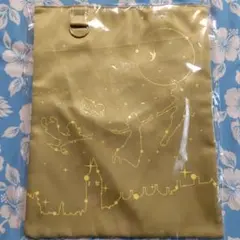 ディズニー★happyくじ★トートバッグ★E賞★ピーターパン