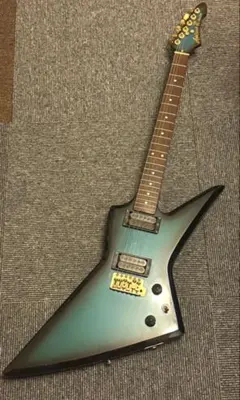 Fernandes JS-100 フライングV ランディローズ 日本製 80s - メルカリ