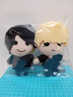 【NOA2】Alexandros ☆マスコットぬいぐるみ☆2個まとめて