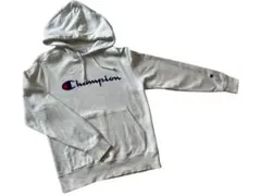 【Champion】レディース パーカー 白 Mサイズ❁⃘*.゜