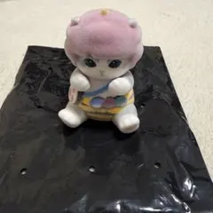 mofusand サンリオ もふもふフロッキーフィギュアコレクション ピカ