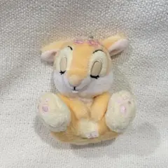 ディズニーリゾート ミスバニー ぬいぐるみバッジ
