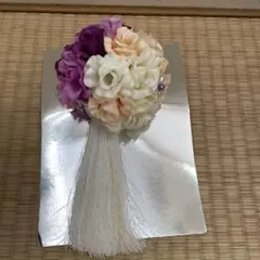 ❤️美品❤️成人式　髪飾り