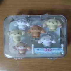 サンリオ ドールセット シナモロール シナモンフレンズ