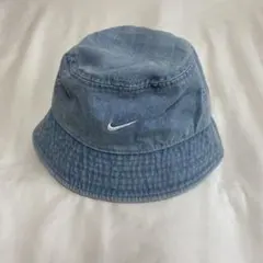 Nike Apex Bucket バケットハットS デニム