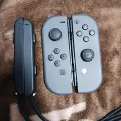Nintendo Switch Joy-Con グレー 2個セット