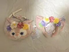 カムファインドスプリング カチューシャ パスケース リーナベル