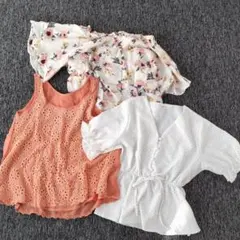 カットソー3点セット