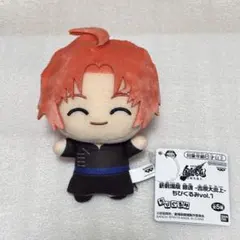 銀魂 新劇場版 吉原大炎上 神威 ちびぐるみ vol.1