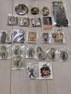 ツイステ ラギー アンブレラマーカー - メルカリ