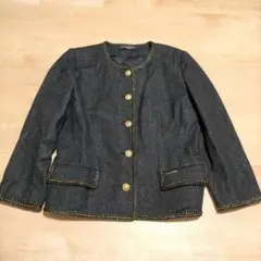 2025年最新】LEONARD ノーカラージャケットの人気アイテム - メルカリ