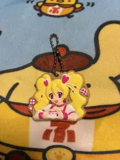 プリキュア クッキーチャームコット フレッシュプリキュア キュアピーチ
