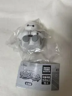 ディズニー メルティメルト ガチャ ベイマックス スティッチ MeltyMelt