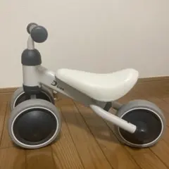 D-bike 三輪車 ホワイトのサムネイル