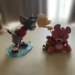 トムとジェリー フィギュアセット