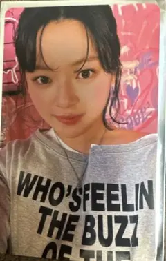 twice ジョンヨン THIS IS FOR 1万円特典 トレカ