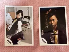 櫻井翔公式写真2枚　51