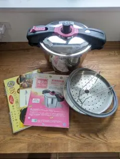 最終値引！【美品】ワンダーシェフ 圧力し寸胴鍋 15㍑ 最終値引！【美品】ワンダーシェフ 圧力し寸胴鍋 15㍑ 2025年最新】