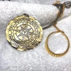 ペンダント＆ルーぺセット　松任谷由実グッズのサムネイル