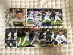 和田毅 野球カード まとめ売り 14枚セット