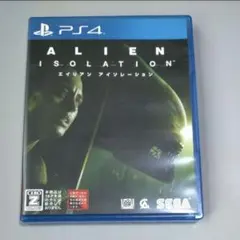 PS4 エイリアン アイソレーション