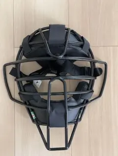 軟式野球　審判用・捕手用マスク