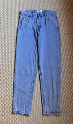 ZARA AUTHENTIC DENIM BY TRF デニム マムフィット38