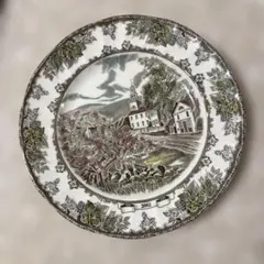 Johnson Bros The Friendly Village 皿 イギリスのサムネイル