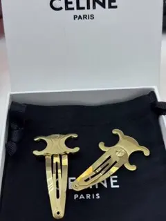 2025年最新】ヘアピン celineの人気アイテム - メルカリ