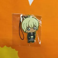 【新品未使用】名探偵コナン　安室透　セガラッキーくじ　ラバスト