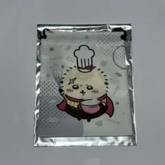 [ちいかわ×ココス]第1弾 巾着 ラッコ