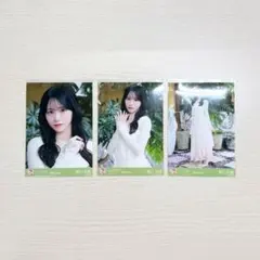 イコラブ 野口衣織 生写真 モラトリアム コンプ