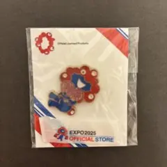 EXPO2025 ミャクミャク ピンバッジ