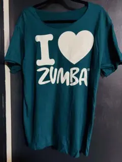 【マッチボ】新品　正規品　ズンバ　Tシャツ　パンツ　おまとめ ズンバ（ZUMBA） ロゴ Tシャツ ピンク ユニセックス メンズ レディース
