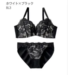 エメフィール　超盛ブラ(R) ブラジャー&ショーツ D70